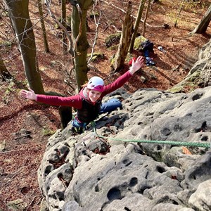 Kletterschein Outdoor – Von der Halle an den Fels