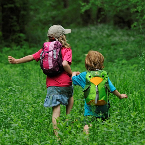 Auf Ronjas Spuren (Kinder 3 - 6 Jahre - und jüngere Geschwister)