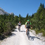Trainer*in C Mountainbike