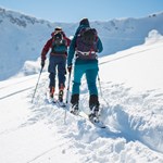 Führungskompetenz auf Skitour