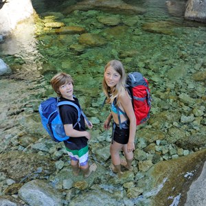 Wildfluss Rißbach (Kinder 7 bis 13 Jahre)