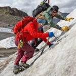Ausbildungstouren: Coaching im Eis