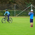 Fahrtechnik korrigieren