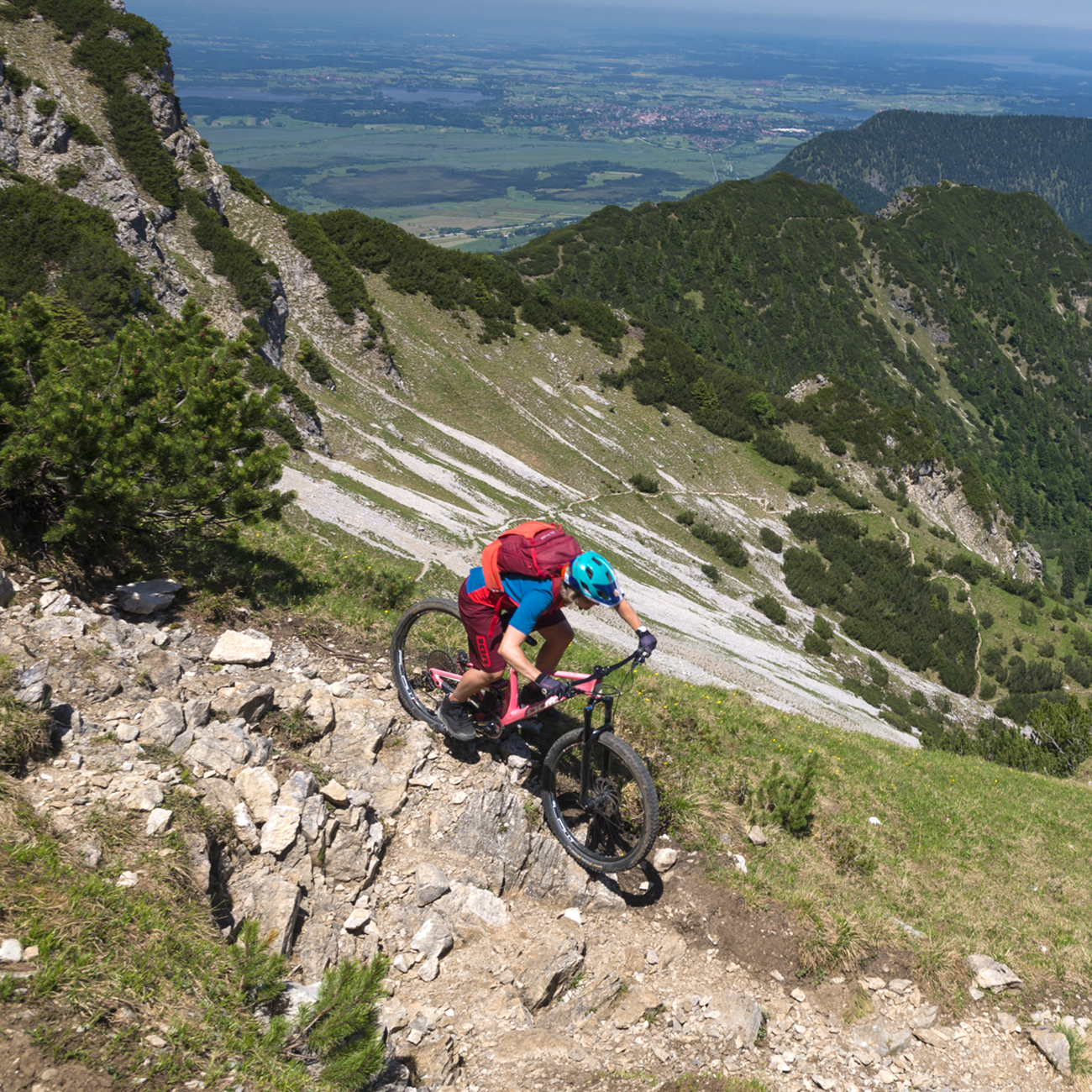 Gelassen Guiden: Wetter und Orientierung