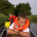 Mit dem Kanu unterwegs (Kinder 8 bis 14 Jahre)
