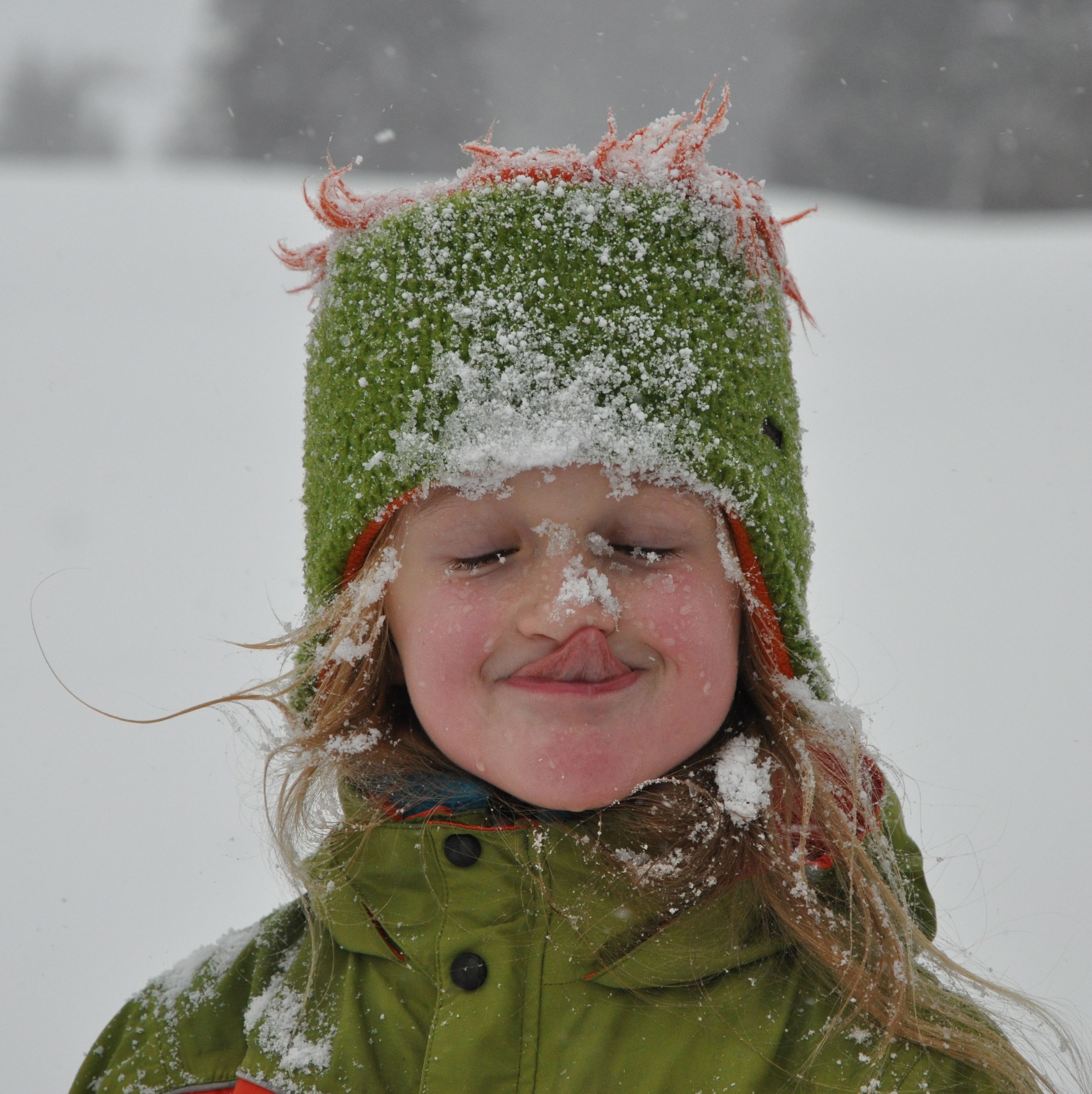 Erlebnis Winter (Kinder 6 - 12 Jahre)