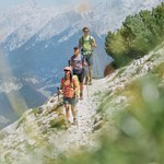 Update Bergwandern Alpen
