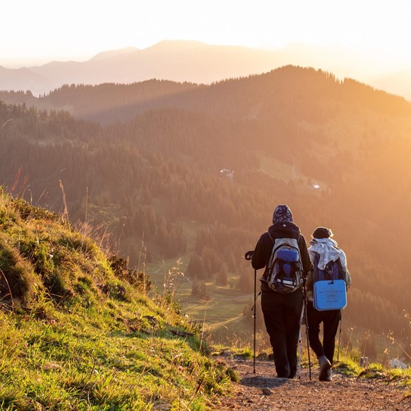Update Bergwandern Mittelgebirge