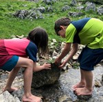 Skummeltartig -"risky play" (Kinder 4 - 8 Jahre)