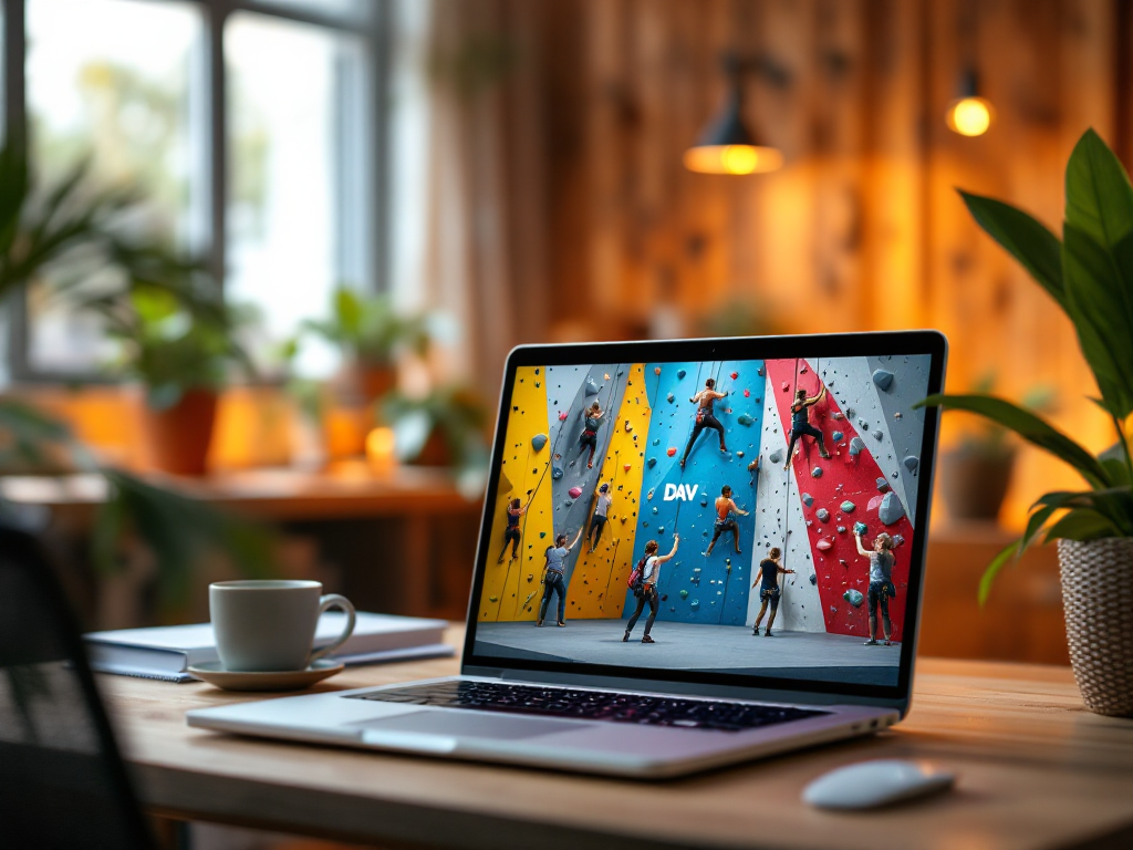 Webinar - Praktische Trainingsgestaltung Sportklettern