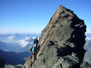 Trainer*in C Bergsteigen