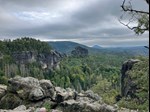 Steige und Gipfel im Elbsandstein